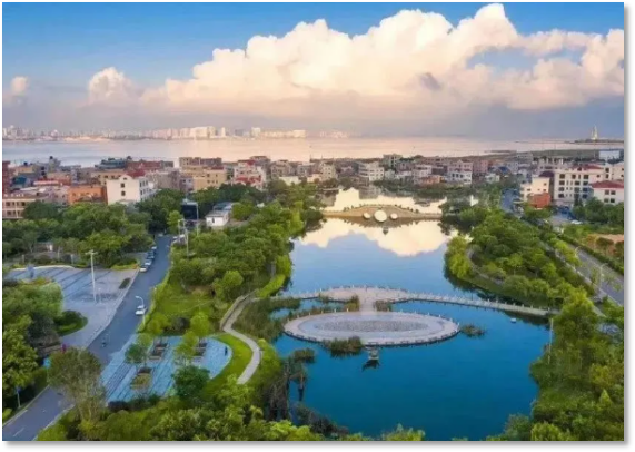 藏在翔安水里的秘密，被國(guó)水水務(wù)挖出來(lái)啦！