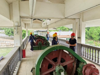 筑牢安全堤壩，國(guó)水水務(wù)以“六項(xiàng)機(jī)制”體系賦能水利工程安全管控新范式